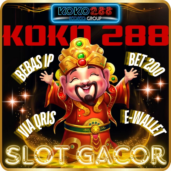 KOKO288~ Situs Deposit Qris 5000 |  Membuka Jalan Menuju Menang Besar Hari ini