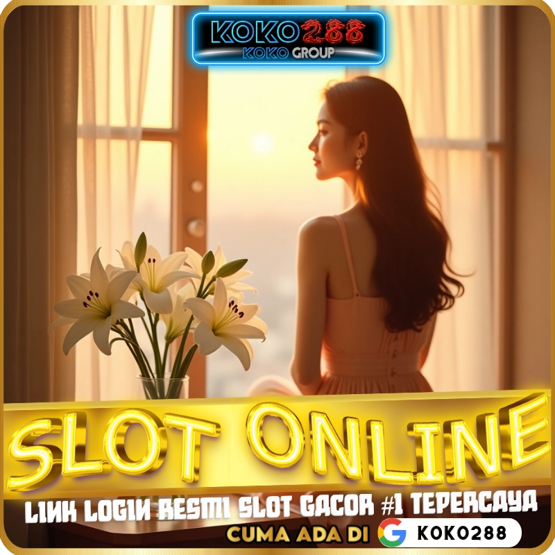 KOKO288# Agen Deposit Dana Premium Hasilkan Pecahan Tak Terduga
